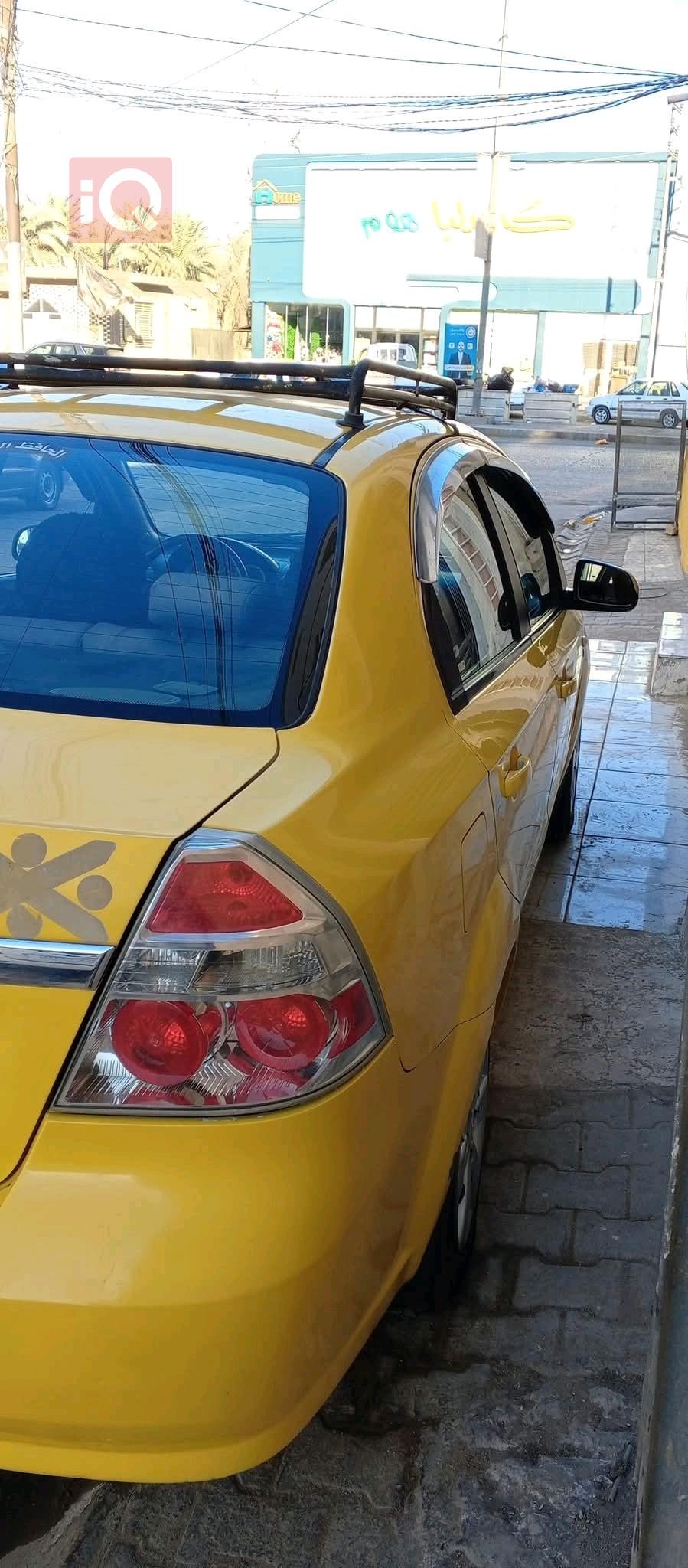 شيفروليه أفيو